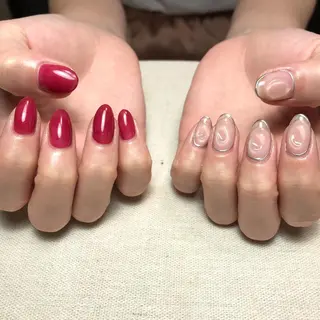 ネイル 💅chainail _aiのネイルデザイン
