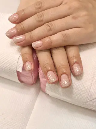 ネイル ✿ ʜᴀʏᴀSʜɪ Sᴀᴏʀɪ ✿のネイルデザイン