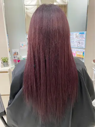 Kaede .のヘアスタイル