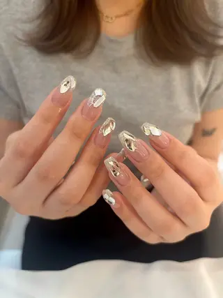 ネイル nail salon Soiréeのネイルデザイン