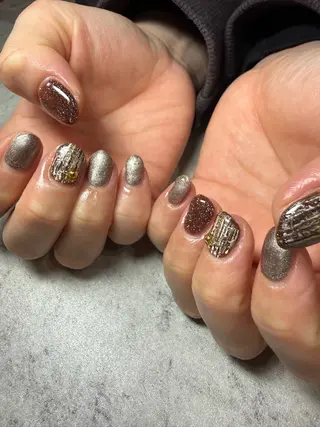 ネイル jumelle aiのネイルデザイン