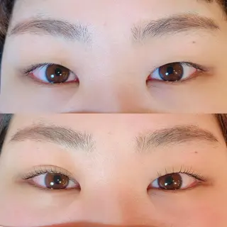 マツエク・マツパ なかむら 🪡のマツエク・マツパデザイン