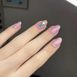 ネイル ナユキNA.YUKI 池袋店のネイルデザイン