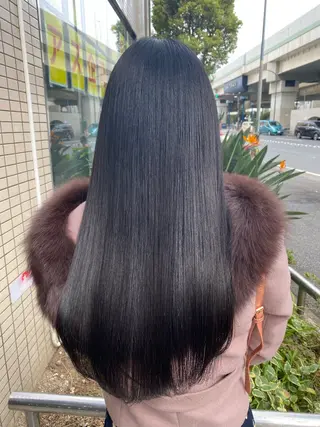 ロング カラー 🌟ハイライト/ハイ トーン🌟MIKIのヘアスタイル