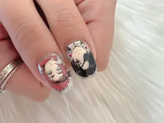ネイル Re:∅ nail /HIRAMOTOのネイルデザイン