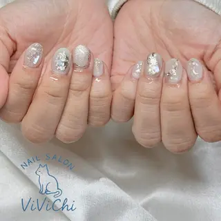 ネイル ViViChi 梨帆のネイルデザイン