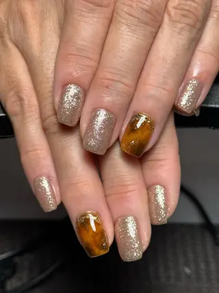 ネイル Nail salon Kahuuのネイルデザイン