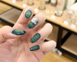 ネイル Bianca大宮 Nail*森澤のネイルデザイン