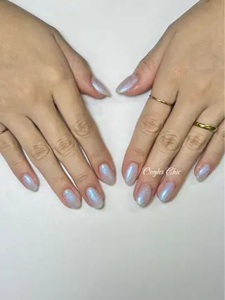 ネイル ongles chicのネイルデザイン