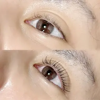 マツエク・マツパ crescent 福寿のマツエク・マツパデザイン