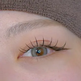 マツエク・マツパ 金子 茉央のマツエク・マツパデザイン