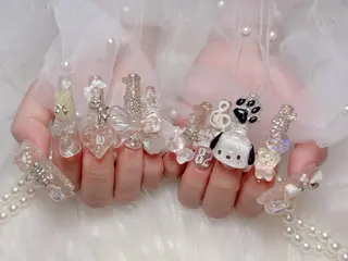 ネイル emu【心斎橋店】 yunaのネイルデザイン