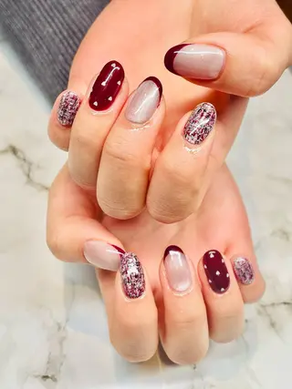 ネイル bea  merci所属・beamerci🌼 SHIORIのマツエク・マツパデザイン