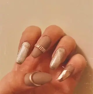 ネイル etoile filanteのネイルデザイン