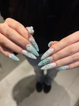 ネイル ✮ mikuのネイルデザイン