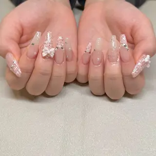 ネイル 鶴田୨ৎmaison de NALIのネイルデザイン