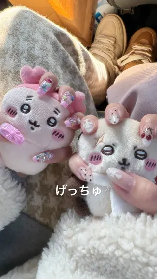 ネイル my&_ maimiのネイルデザイン