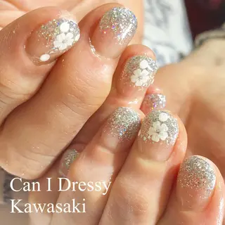 ネイル Can I 川崎店 三島 久美子のネイルデザイン