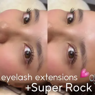 マツエク・マツパ VIVI minamiのマツエク・マツパデザイン