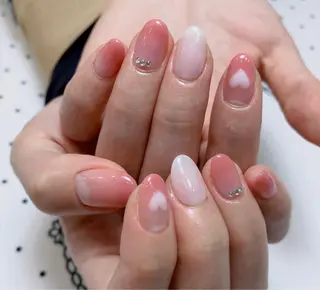 ネイル Riona 🌸上野のネイルデザイン