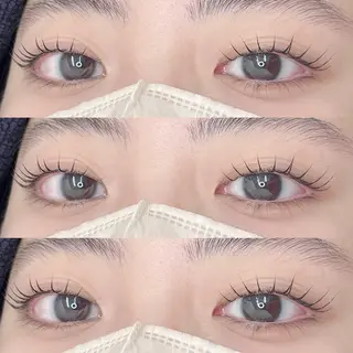 マツエク・マツパ taniuchi ramuのマツエク・マツパデザイン