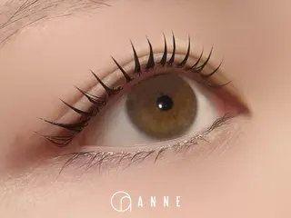 マツエク・マツパ ANNE chizuのマツエク・マツパデザイン