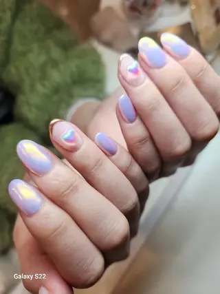 ネイル NailSalon N.中目黒のネイルデザイン