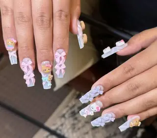 ネイル Miya🎀 nailのネイルデザイン
