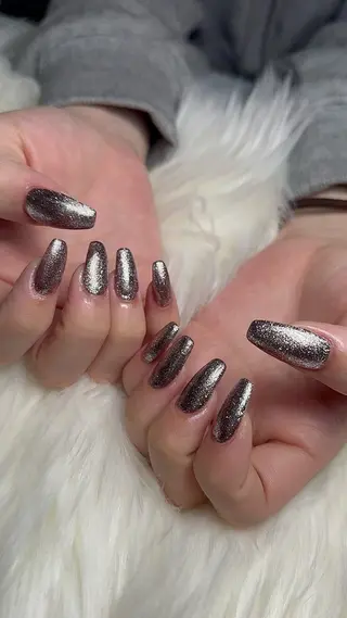 ネイル nué nail 【halu】のネイルデザイン
