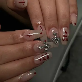 ネイル janma.nail ✳︎akiのネイルデザイン