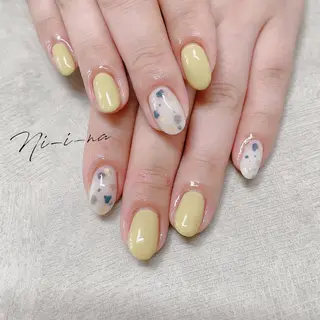 ネイル nail salon Ni-i-naのネイルデザイン
