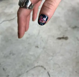 ネイル óæk nailのネイルデザイン