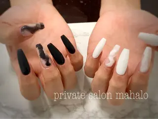 ネイル 💎JADE💎 安田沙也香のネイルデザイン