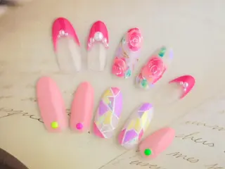 ネイル リオッサ オブ ラグーン神戸店のエステ・リラクイメージ