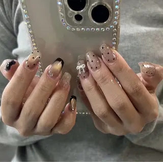 ネイル nailsalon bijuのネイルデザイン