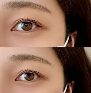 マツエク・マツパ THE BALM🫧 星の眉毛・アイブロウイメージ