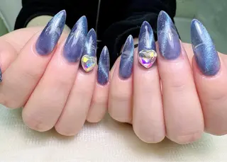 ネイル ╹◡╹MimoEye lash🌻Nailのマツエク・マツパデザイン