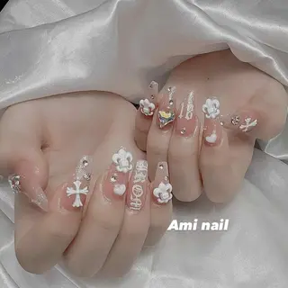 ネイル Ami Nail 中野のネイルデザイン