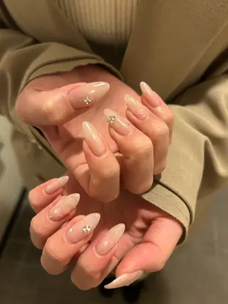 ネイル Aimer Ciel エメシエル大宮ネイルのネイルデザイン