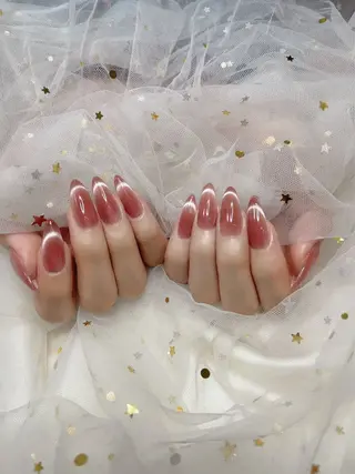 ネイル ジョリ kasumi🌹💅のネイルデザイン