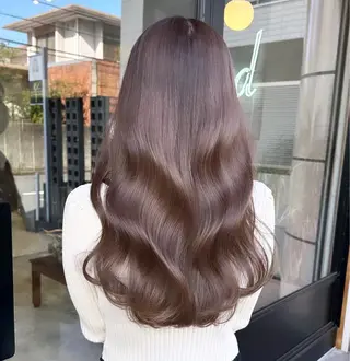 ロング 🩵縮毛矯正・ボブ 岩原朋也🩵のヘアスタイル