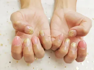 ネイル 上福岡 らんらんのネイルデザイン