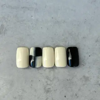 ネイル lylynail YUUKAのネイルデザイン