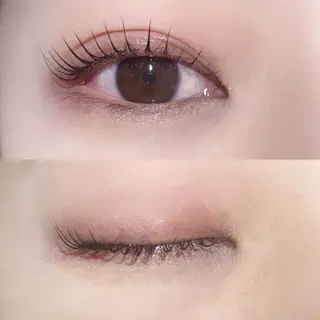 マツエク・マツパ YUKA 🍯のマツエク・マツパデザイン