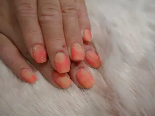 ネイル オーナーネイリスト MAKIのネイルデザイン