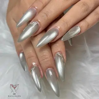 ネイル NAILSALON en+沖縄市美原のネイルデザイン