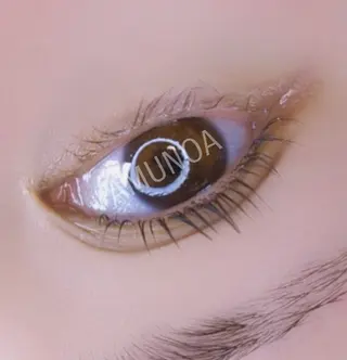 マツエク・マツパ 美容室アムノア所属・美容室 AMUNOAのマツエク・マツパデザイン