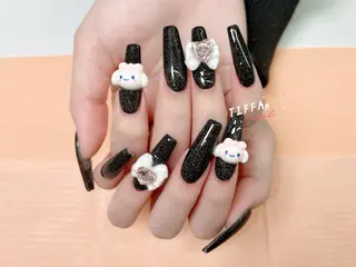 ネイル かなみ T&Bネイル渋谷店のネイルデザイン