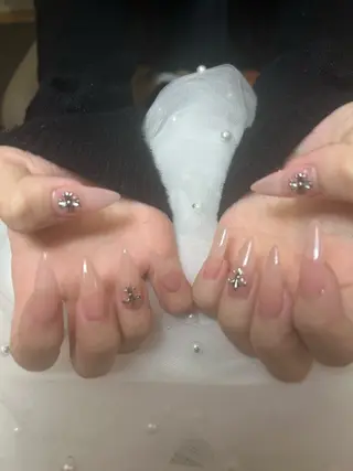 ネイル min nails中目黒のネイルデザイン