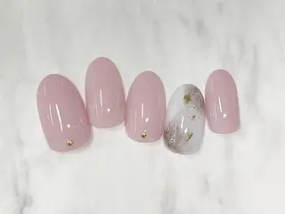 ネイル 武蔵小金井⟡.· 🎀Y🎀のネイルデザイン